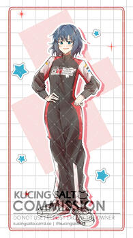 Comms for Momoka